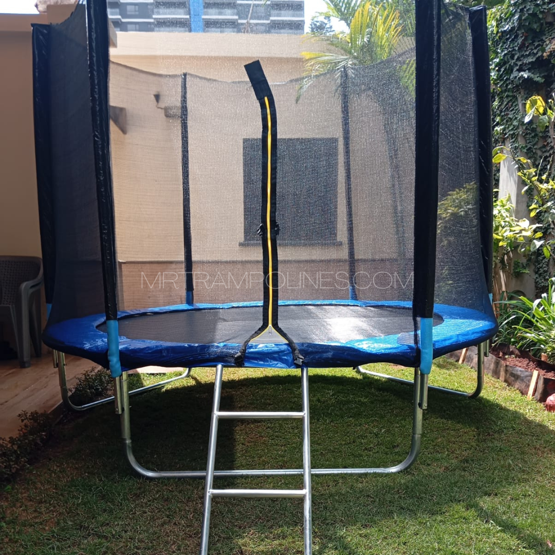 Same-day 8ft trampoline delivery in Nairobi