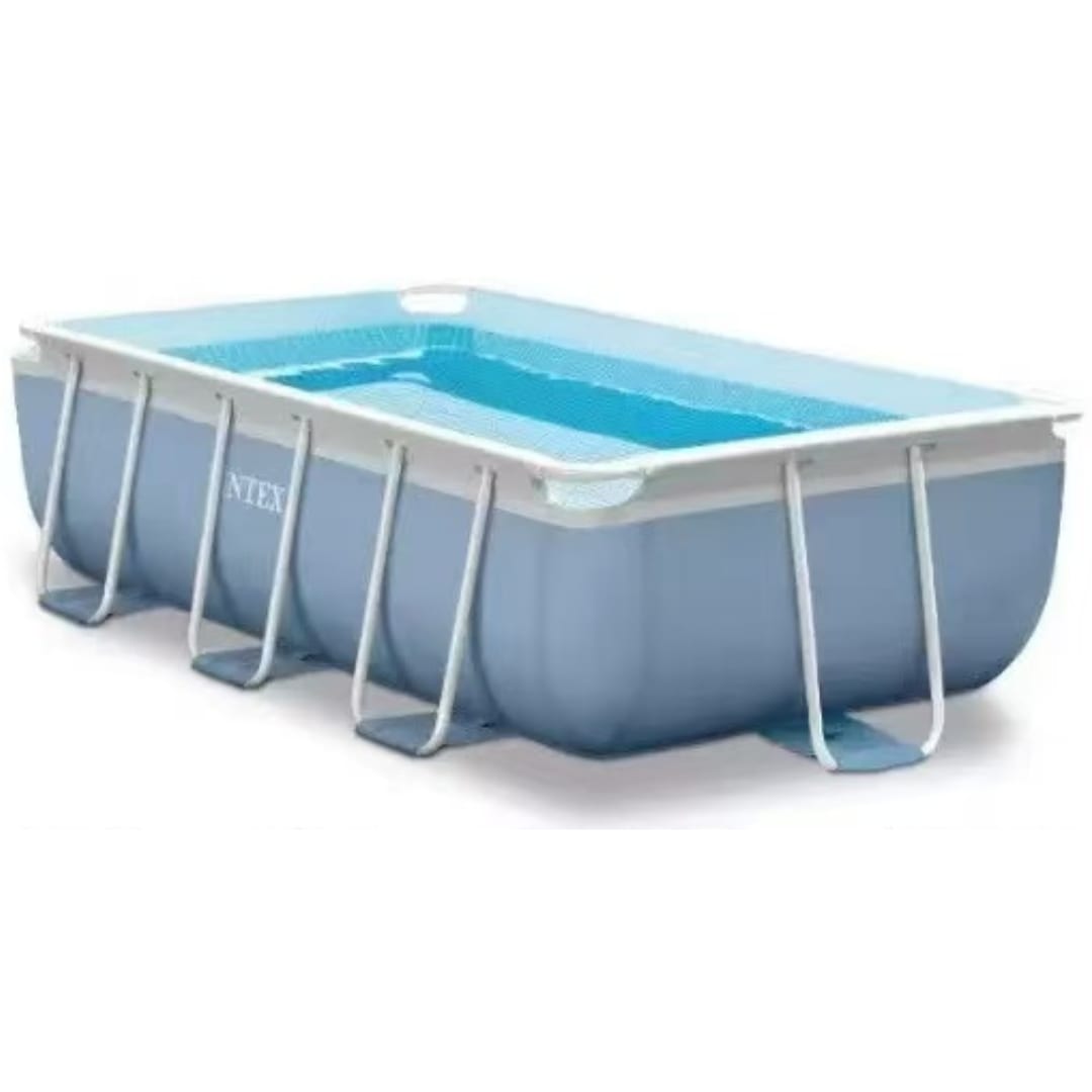 Portable baptism pool for sale in Nairobi Kenya — Intex 300cm x 175cm x 80cm rectangular steel frame church baptistry