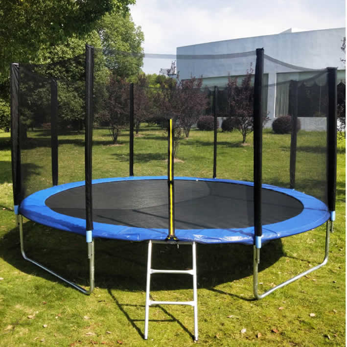 10ft Kids Trampoline Kenya – Main View