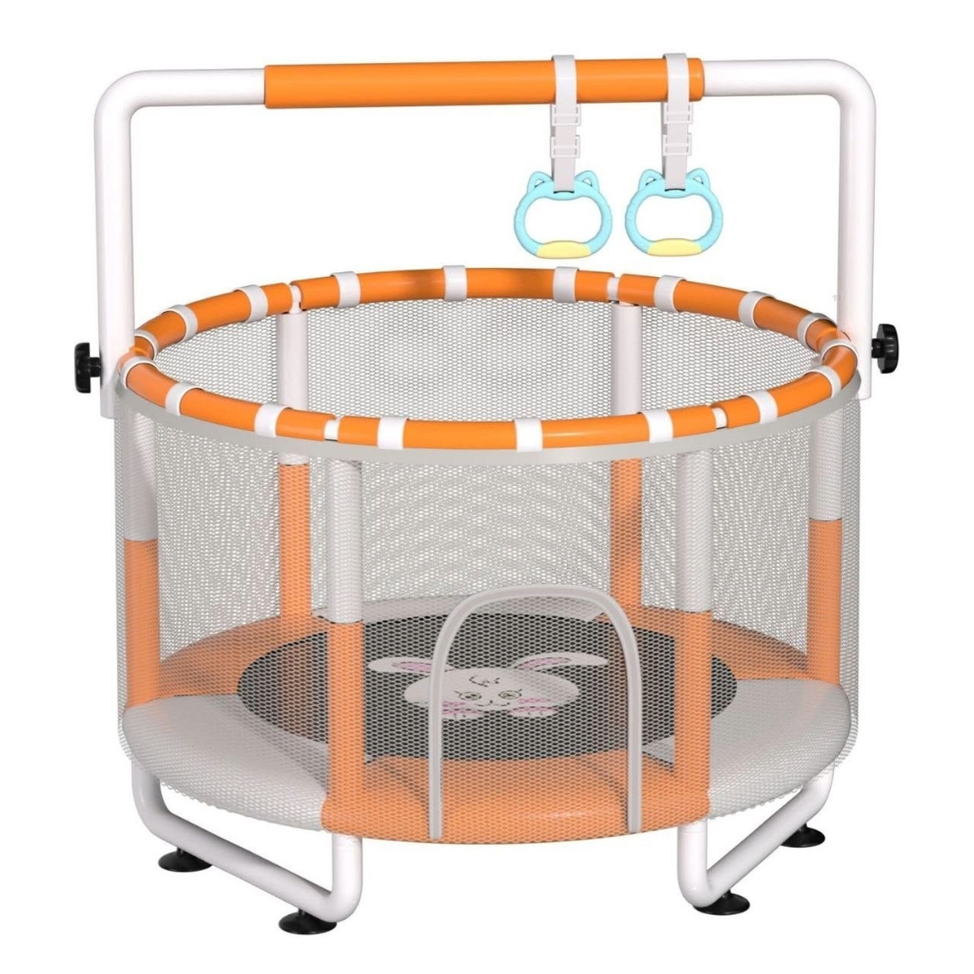 5ft Kids Trampoline Kenya – Main View