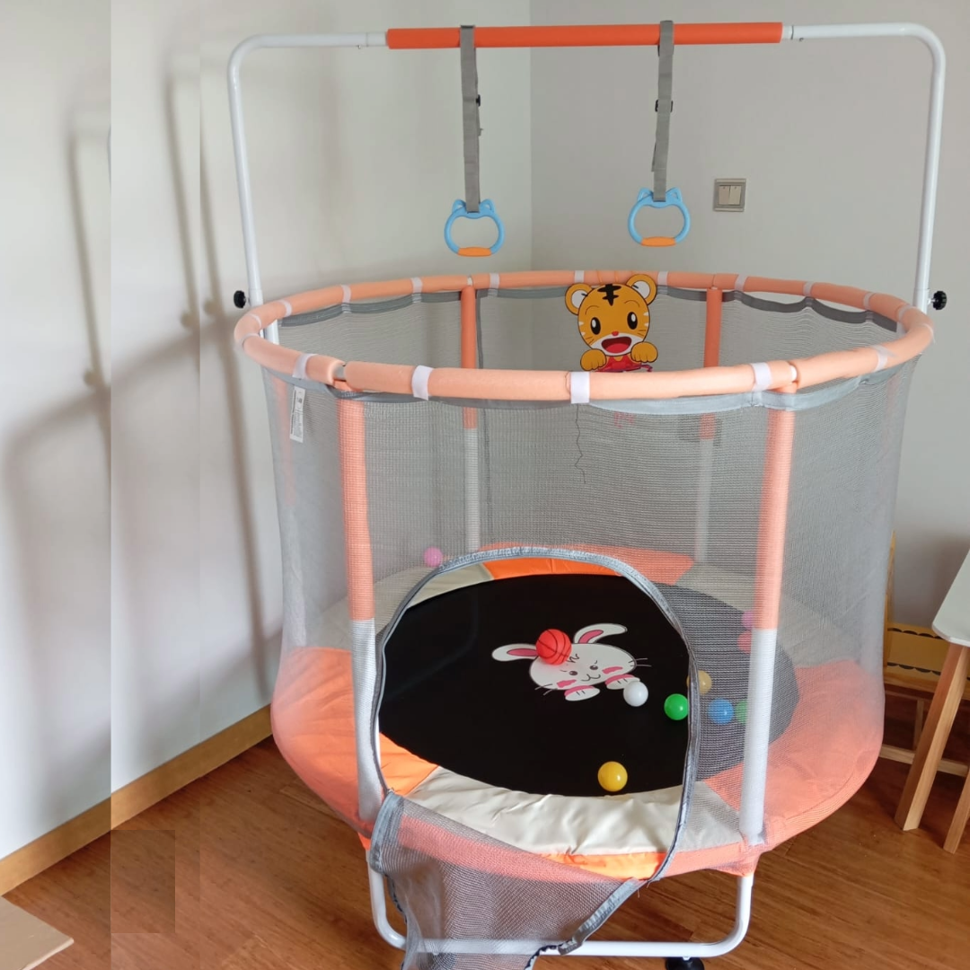 5ft Kids Trampoline Kenya – Detail 4