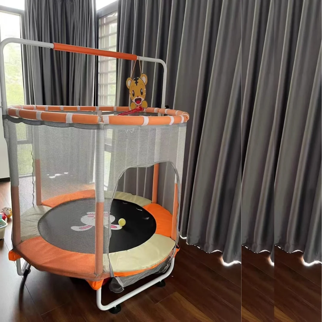 5ft Kids Trampoline Kenya – Detail 5