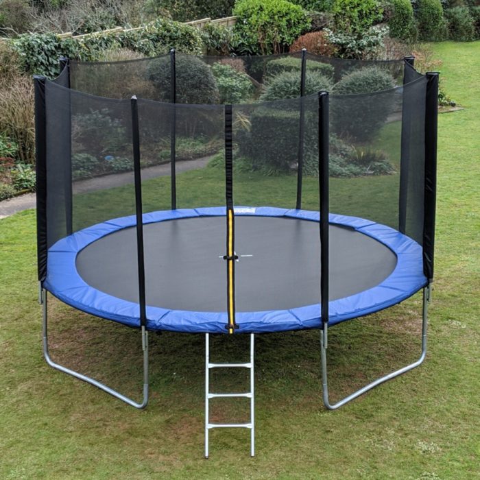 8ft Kids Trampoline Kenya – Main View